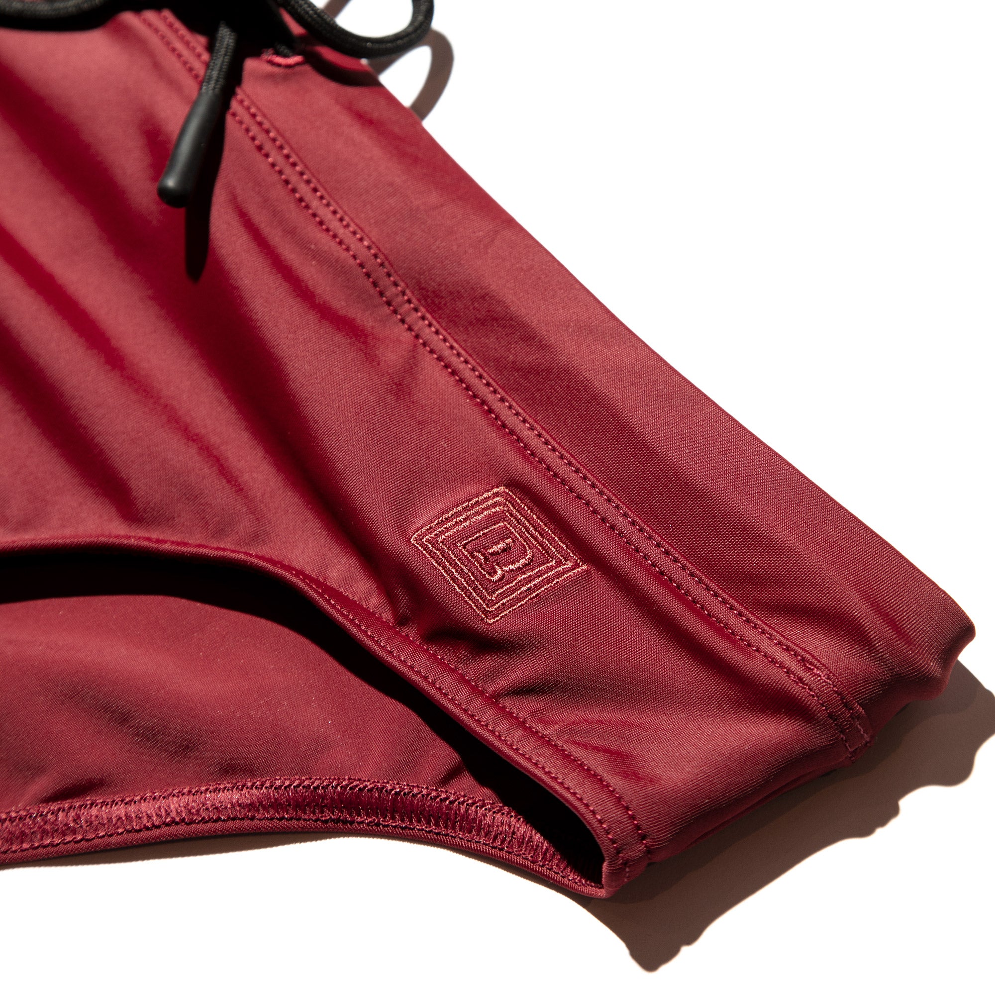 Swim Briefs - Mediterranean Red