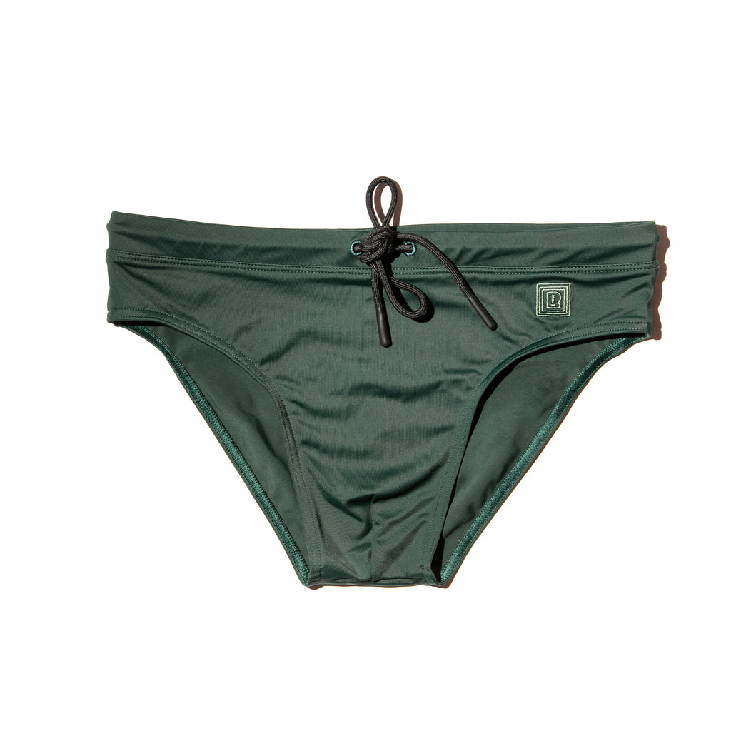 Green Barbicane briefs