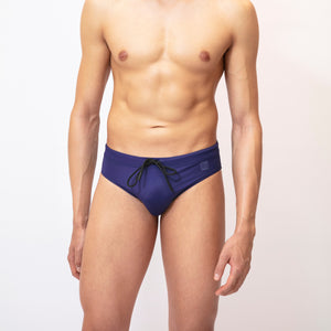 Swim Briefs - Pacific Blue